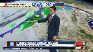 23ABC Evening weather update February 10, 2021