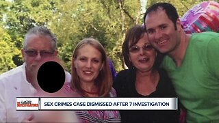 Judge dismisses sex assault charges against police officer, stepdad after 7 Investigation