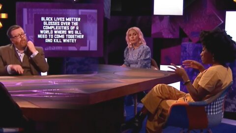 "Kill White People": Sophie Duker humor on BBC Comedy
