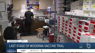 Final phase of testing for a covid-19 vaccine begins