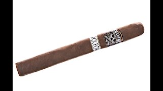 Outlaw Cigars Black Powder Corona Cigar Review