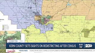 23ABC IN-DEPTH: Kern County sets sights on redistricting after census