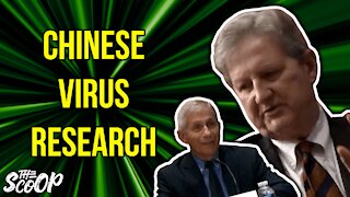 Sen. John Kennedy Grills Dr. Fauci On Trusting The Chinese Researchers