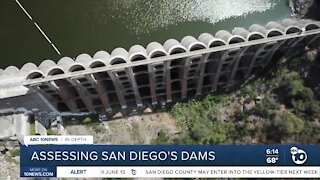 In-Depth: Assessing San Diego County's dams