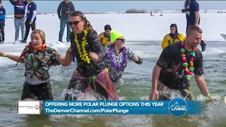 2021 Polar Plunge = Cold For A Cause! // Special Olympics Colorado