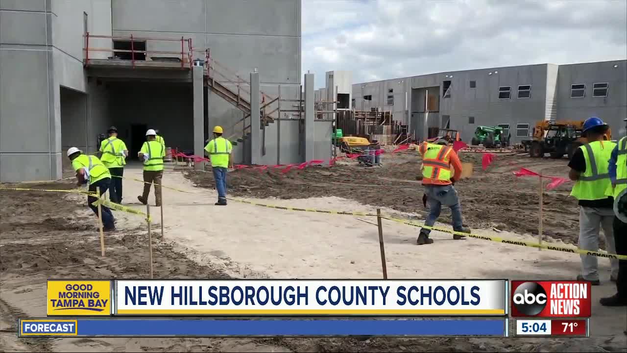 Hillsborough County set to rezone attendance boundaries for several schools
