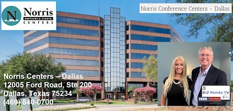 Carrie Schilling of Norris Event Centers DFW