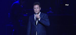 Donny Osmond returns to Las Vegas with a solo residency
