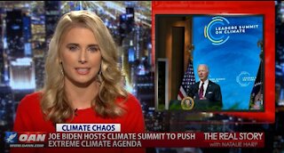 The Real Story – OANN Climate Summit