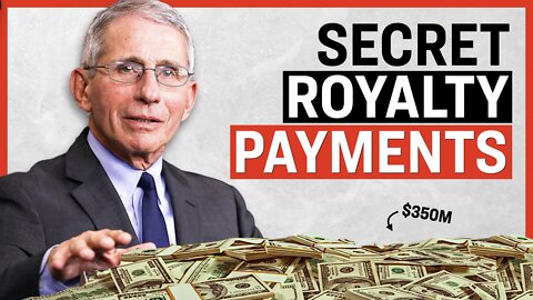 UPDATE: Director Admits that $350M in Secret Royalty Payments Has Appearance of Conflict-of-Interest