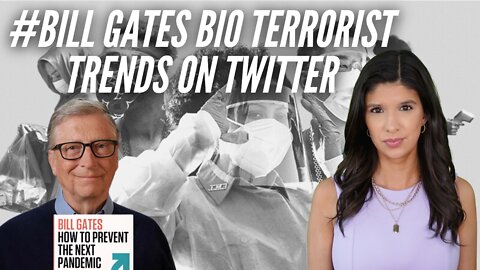 Media Warn of Monkeypox As #BillGatesBioTerrorist Trends On Twitter