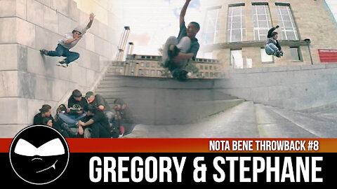 Throwback #8 - Nota Bene - Greg and Steph
