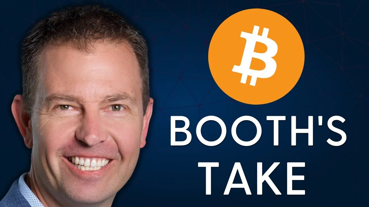 jeff booth bitcoin