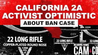 California 2A Activist Optimistic About Mag Ban Case