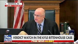 Rittenhouse Judge BANS MSNBC From Courtroom