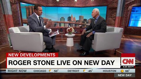 Roger Stone on Mueller Investigation - "Where's the Proof"