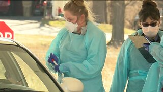 More drive-thru testing sites open during coronavirus pandemic
