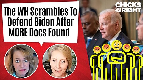 It's GOING DOWN - The Public Questions Biden After MORE Docs Found & A Special Counsel Is Appointed