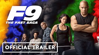 FAST AND FURIOUS 9 Trailer 2 (4K ULTRA HD)