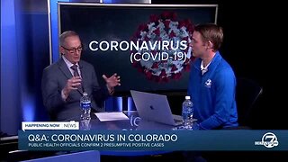 Coronavirus in Colorado: Your COVID-19 questions answered, from a doctor