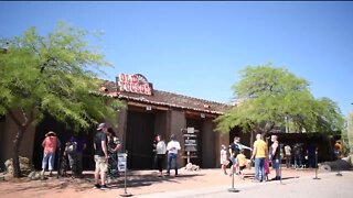 Old Tucson reopens for Memorial Day weekend