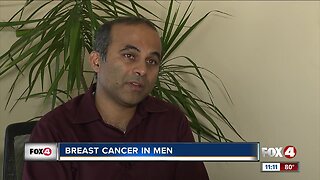 BREAST CANCER IN MEN