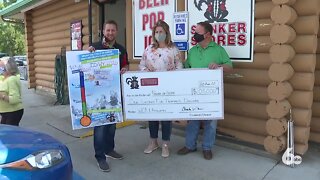 Stinker Stores Piece of Hope Campaign