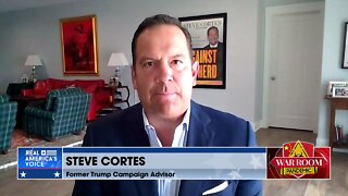 Steve Cortes: Make the American Family Great Again