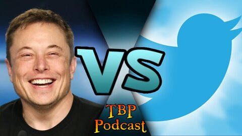 Episode 86: Elon Musk vs. Twitter