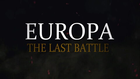 Europa – Ultima batalie / The Last Battle: Iudeea declara razboi Germaniei - Partea 4