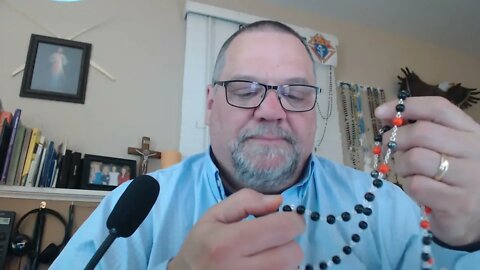Pray the Rosary Live #115 - Sorrowful Mysteries