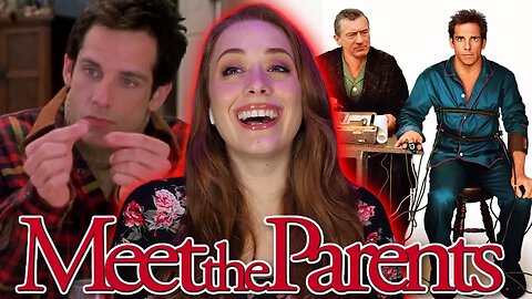Why Did I Wait So Long to Watch *Meet the Parents*