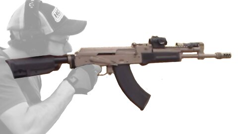 Rifle Dynamics AK47 RD700