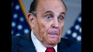 Rudy Giuliani BIG LIES On Election Fraud EXPOSED!