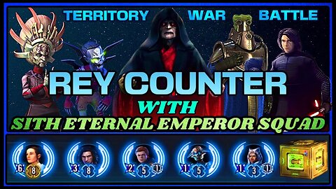 SWGOH COUNTERS