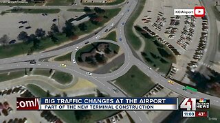 Parking, traffic changes coming to KCI