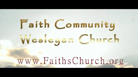 FCWC Live Stream: - The Colossal Aspect of Christ - Pastor Tom Hazelwood