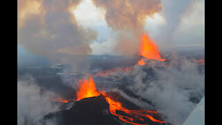 Iceland Volcano Eruption Video! Reykjanes Peninsula Voclano Activity Latest Updates! 21 Mar 2021.