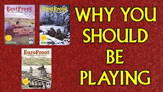Why you Should be Playing: EastFront