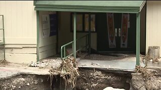 Two weeks after Mt. Charleston floods, boil water order remains for Old Town residents