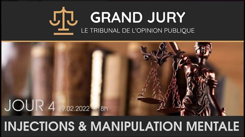 ⚖️Jour 4 - Grand Jury / Tribunal de l'Opinion Publique