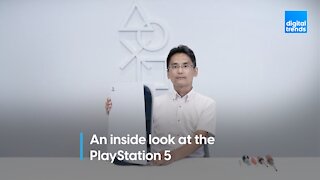 PlayStation 5 Teardown