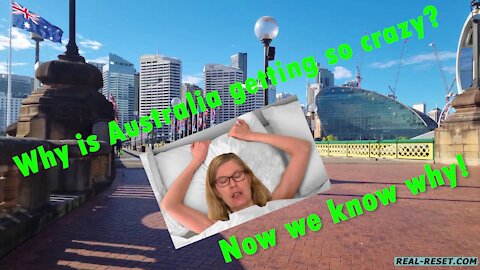 The secret of Australian NSW Chief Health Officer Dr Kerry Chant was exposed!