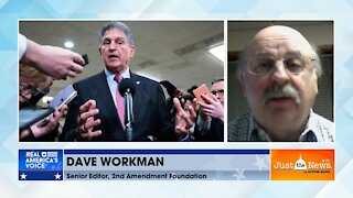 Dave Workman, 2nd Amendment Foundation - House gun control bills don't address real firearm problems