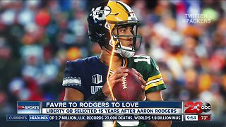 Is Aaron Rodgers going to show Love the love?