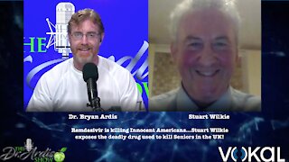 Stuart Wilkie exposes the deadly drug used to kill Seniors in the UK!