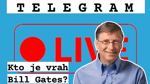 Kto je vrah bill Gates? 02/05/2022