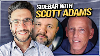 Sidebar with Scott Adams - Viva & Barnes LIVE!
