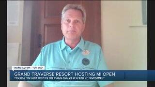 Grand Traverse Resort hosting Michigan Open, with preceding pro-am