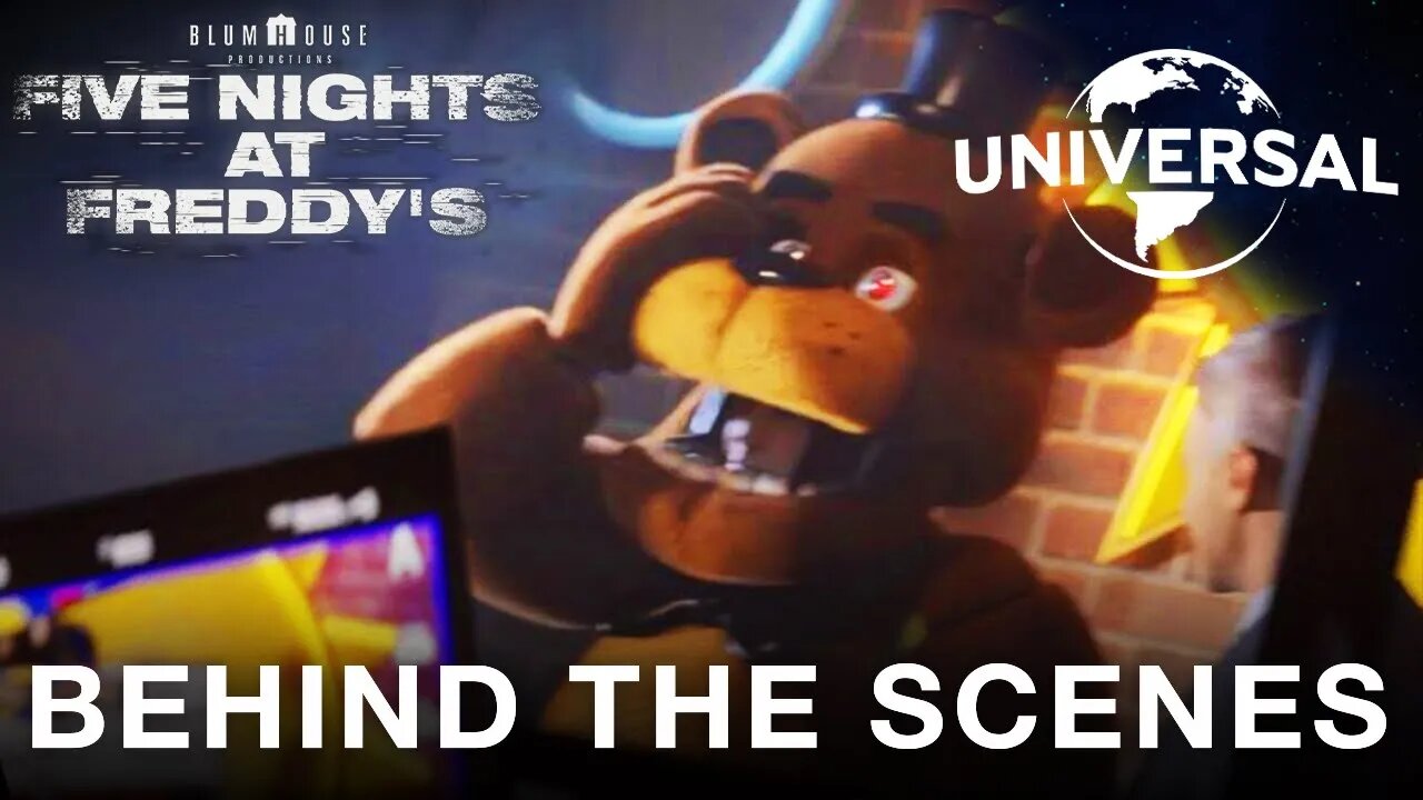 How To Watch Five Nights At Freddy's Movie Online #fivenightsatfreddys